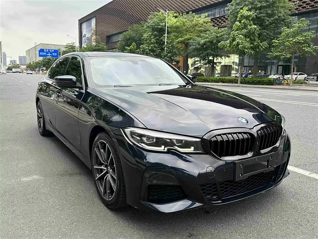 BMW 3 Series 2020 320Li M Sport Package - фото 3