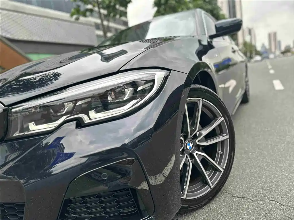 BMW 3 Series 2020 320Li M Sport Package - фото 12