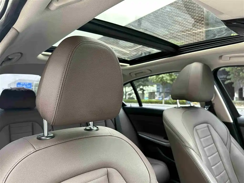 BMW 3 Series 2020 320Li M Sport Package - фото 22