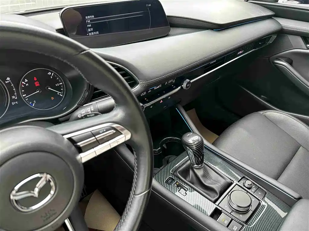 Mazda 3 Axela 2021 2.0L Automatic Zhiya Edition