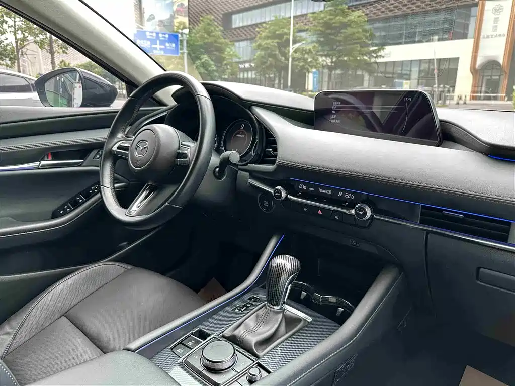 Mazda 3 Axela 2021 2.0L Automatic Zhiya Edition