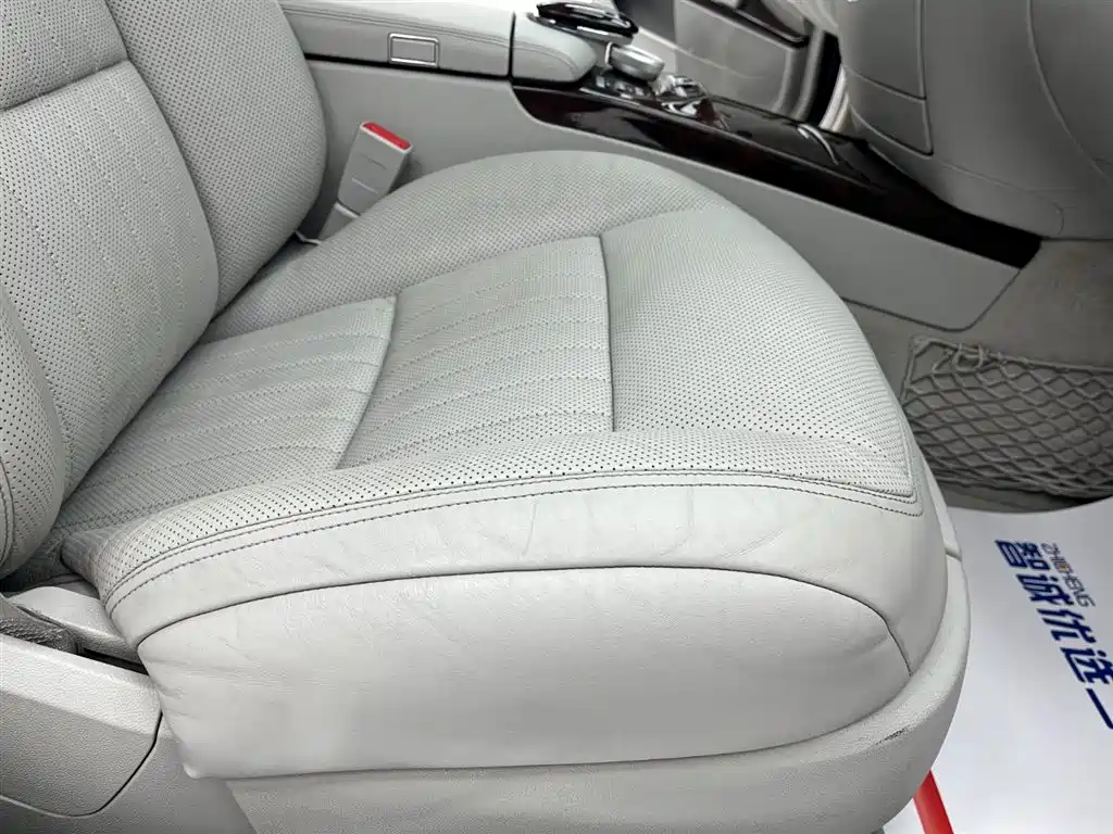 Mercedes-Benz S 600 L (2010)