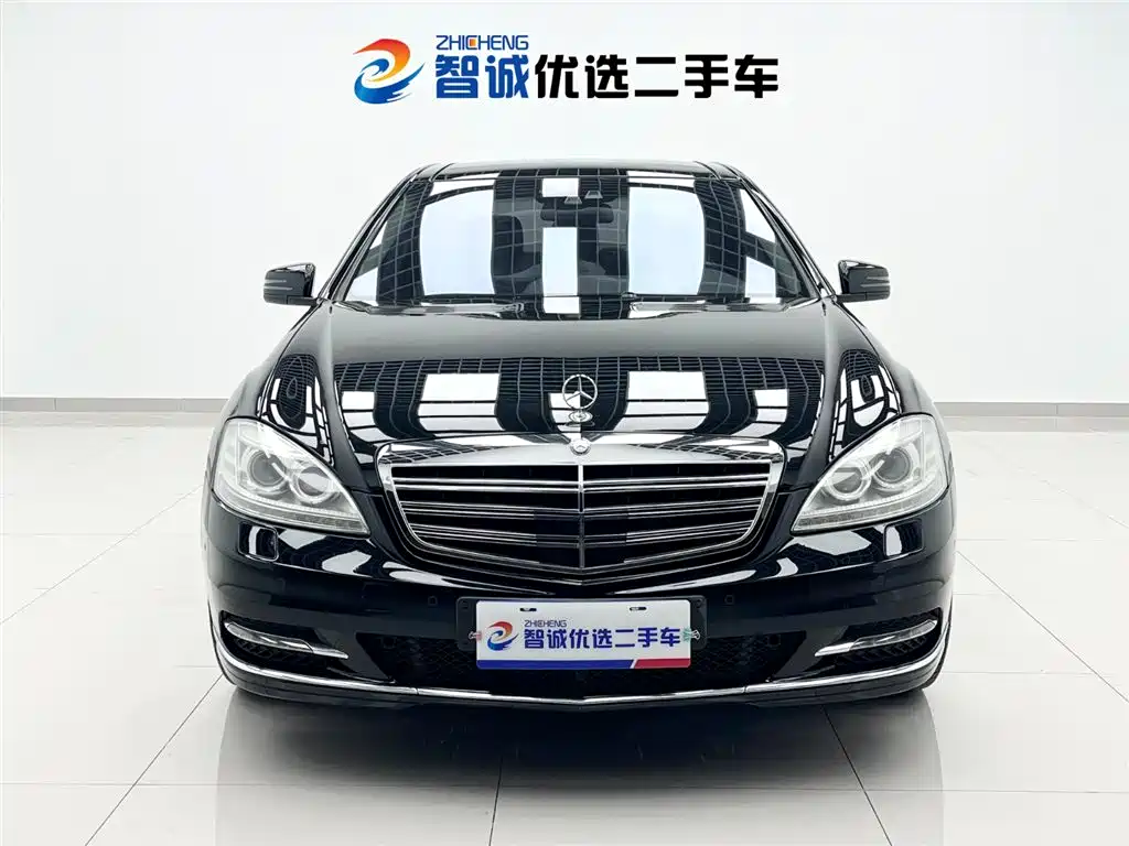 Mercedes-Benz S 600 L (2010)