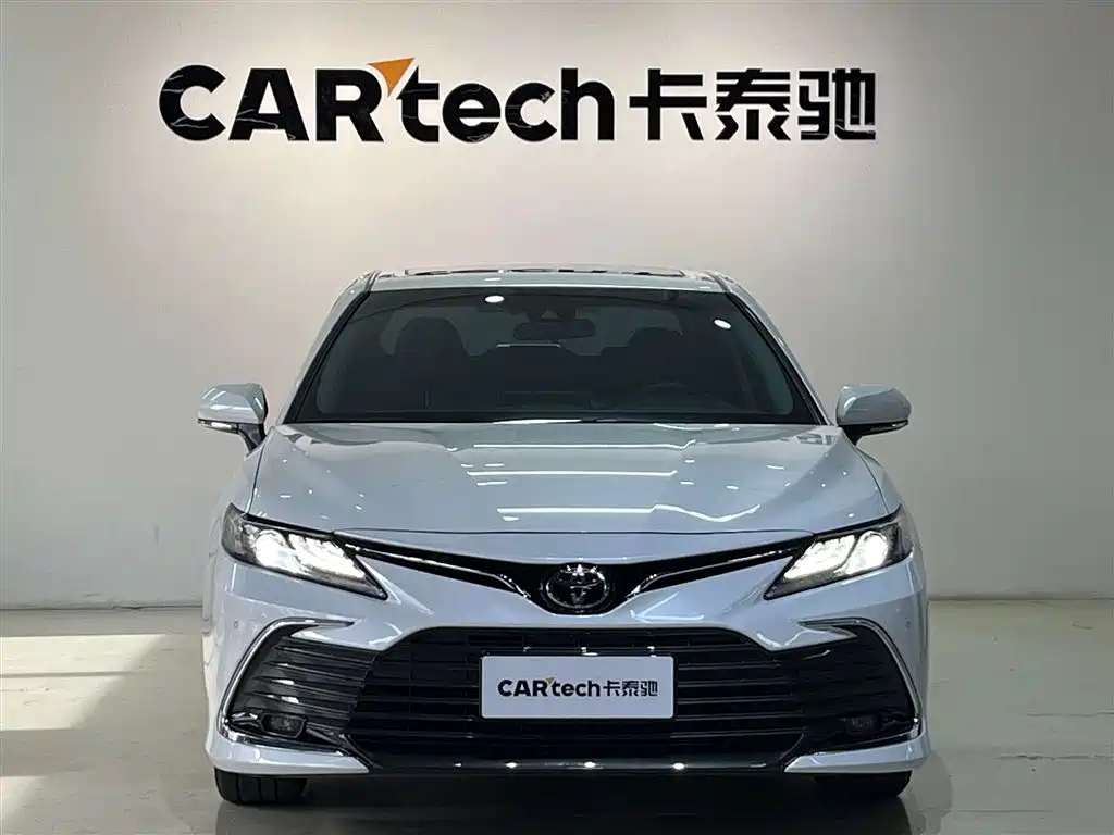 2021 Toyota Camry 2.0G Luxury Edition
