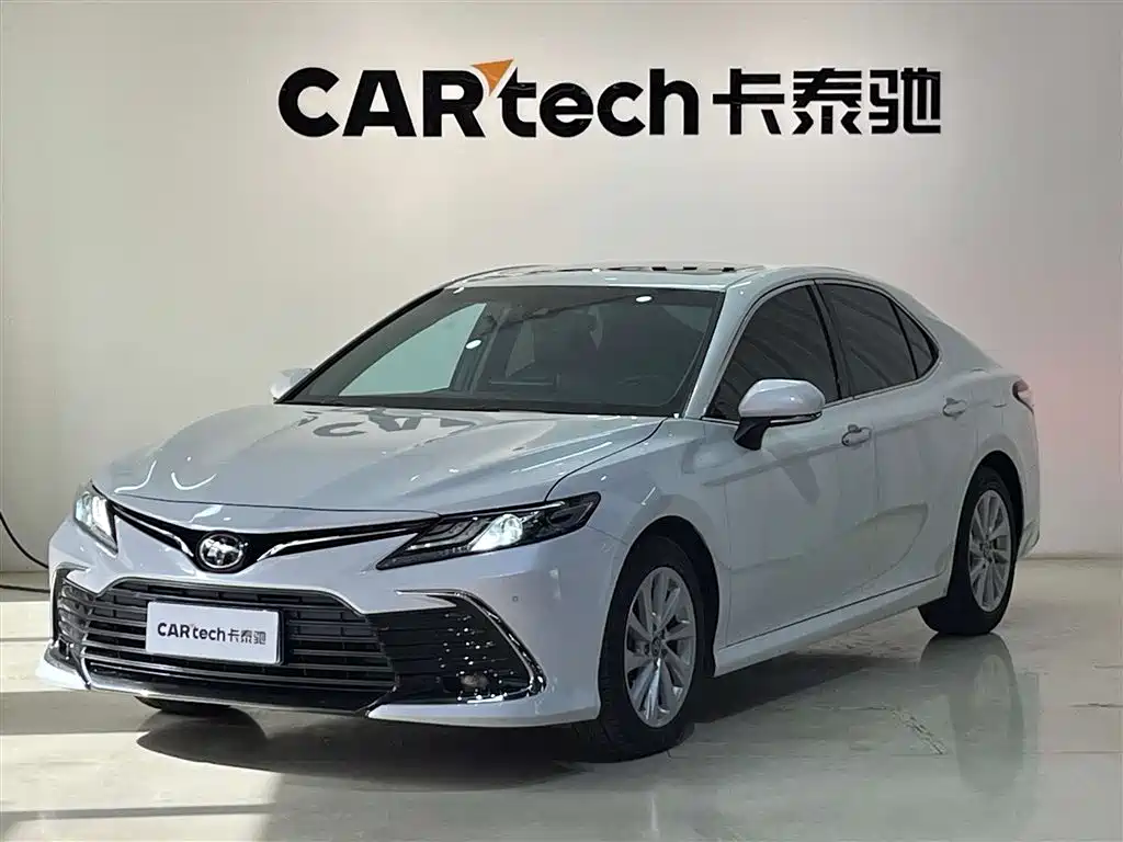 2021 Toyota Camry 2.0G Luxury Edition