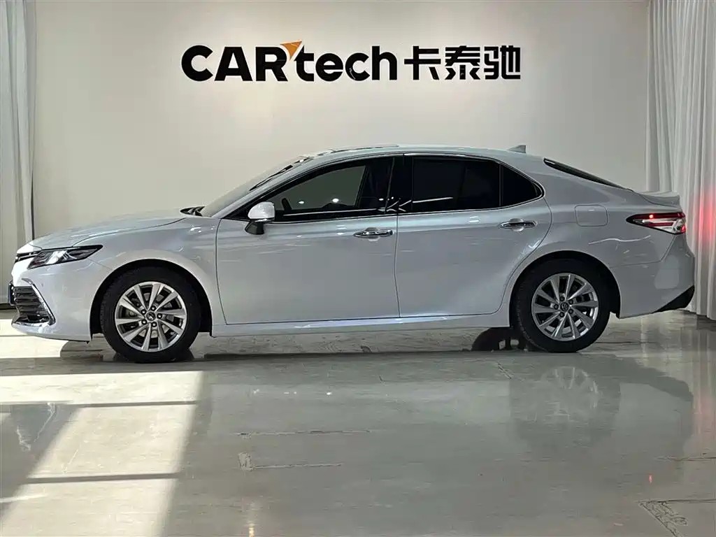 2021 Toyota Camry 2.0G Luxury Edition