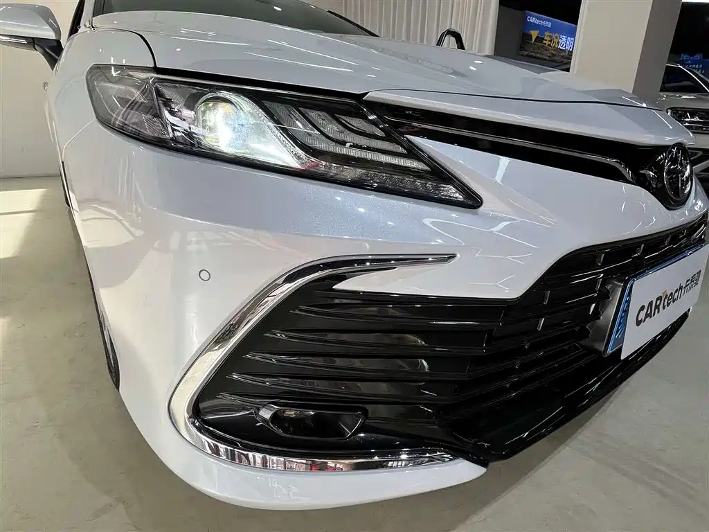 2021 Toyota Camry 2.0G Luxury Edition