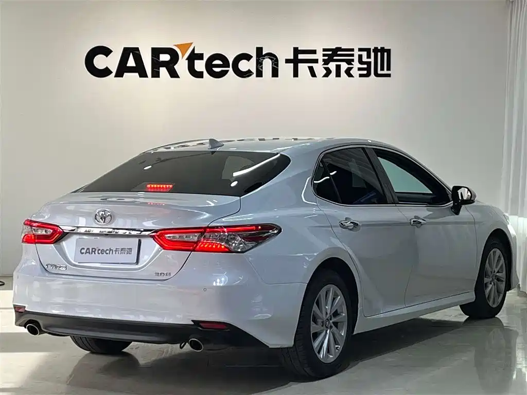 2021 Toyota Camry 2.0G Luxury Edition
