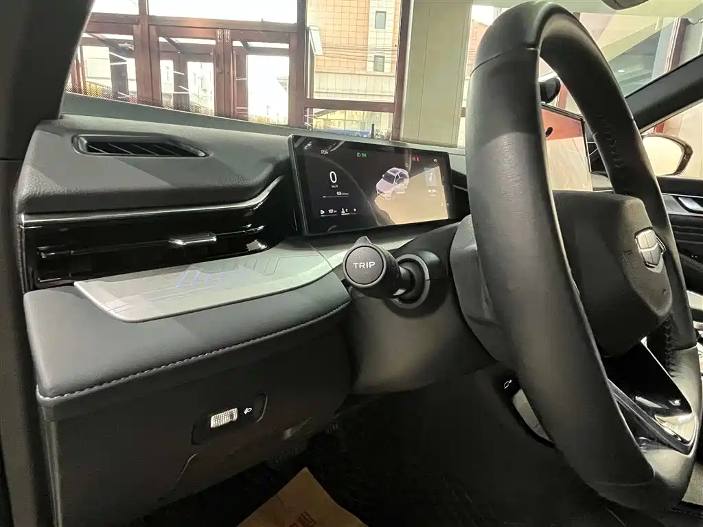 Geely Preface 2024 1.5TD Longteng Edition