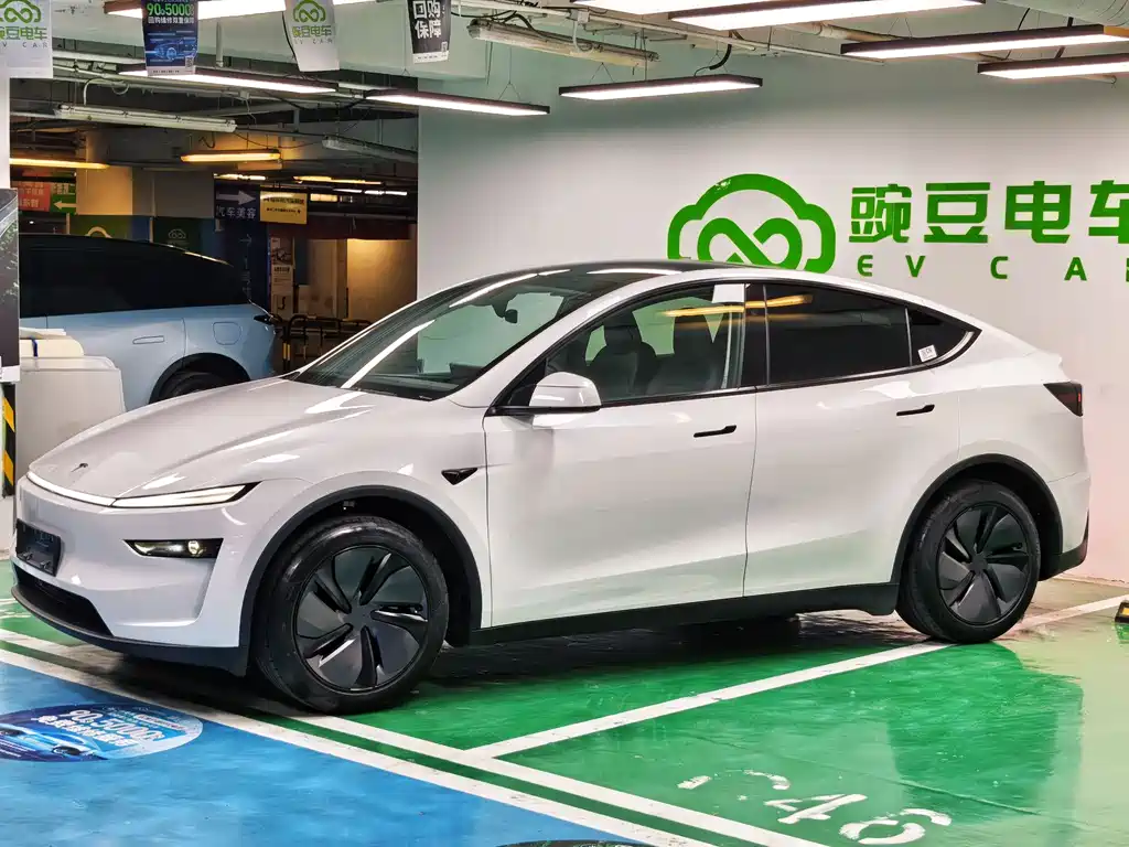 Tesla Model Y 2025 Rear-Wheel Drive