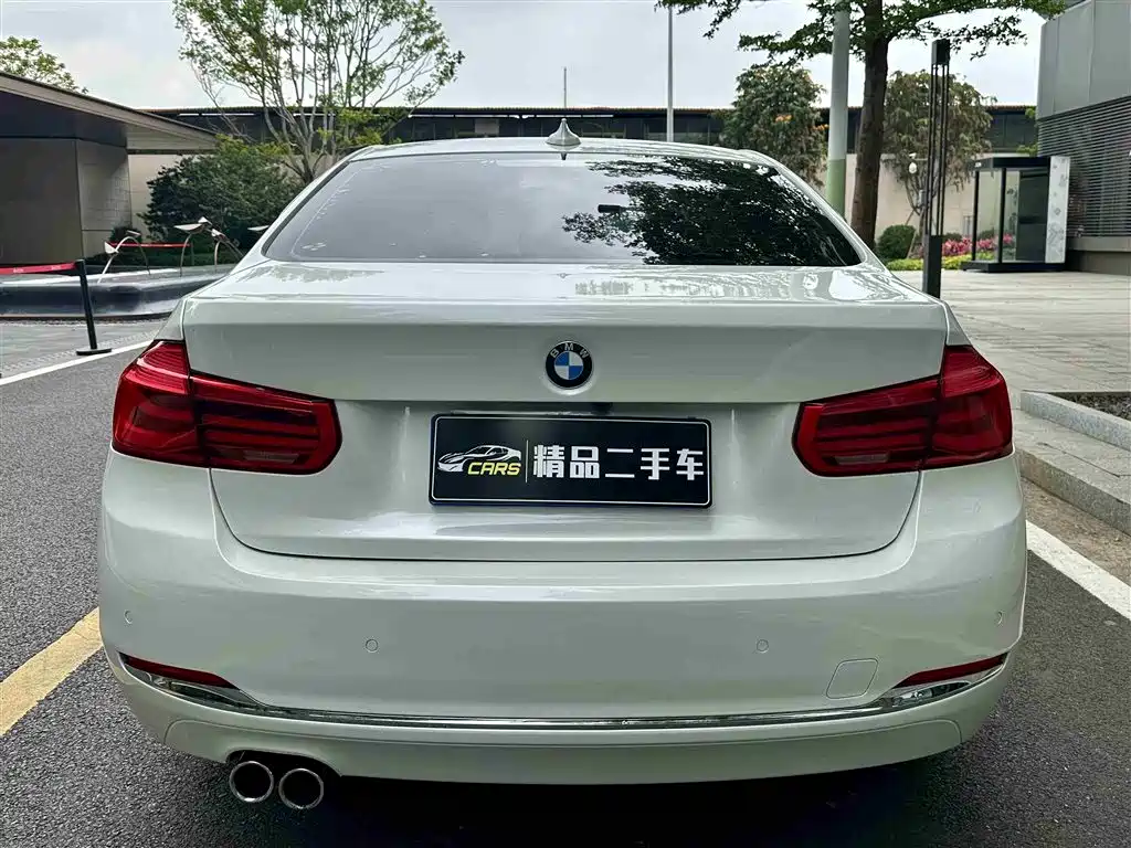 BMW 3 Series 2017 320Li Fashion Edition