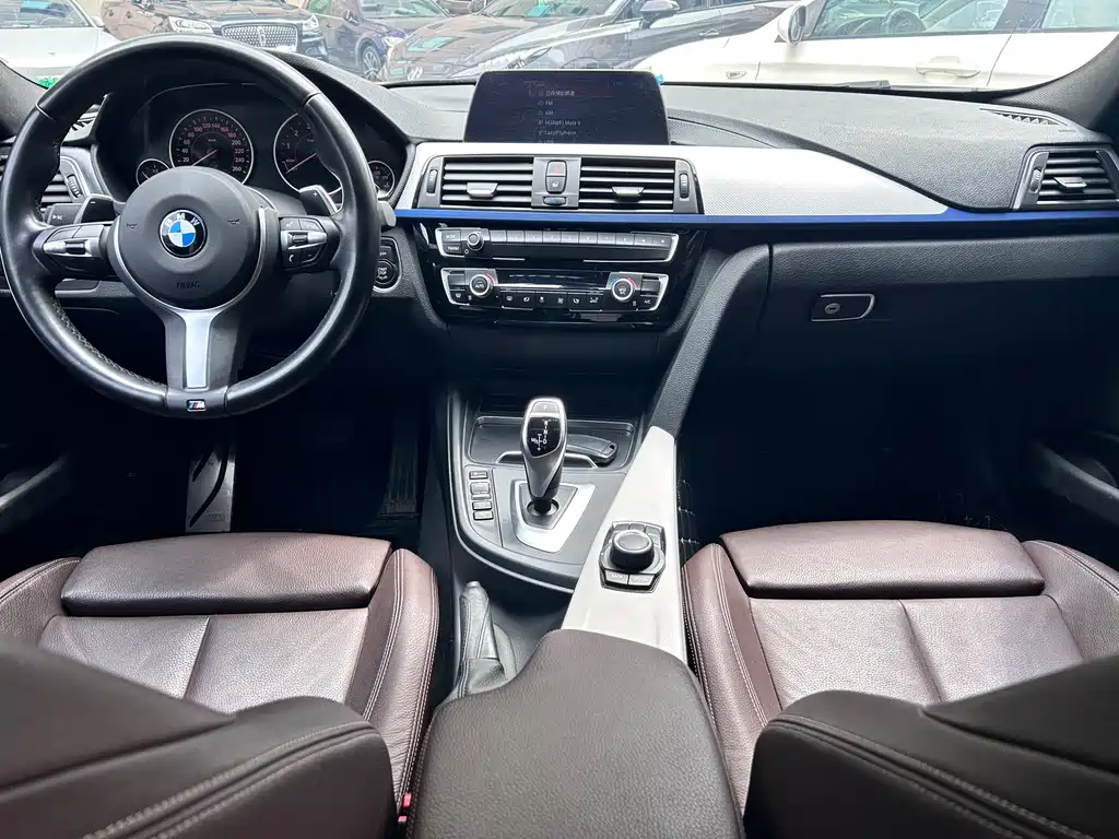 BMW 3 Series 2019 320i M Sport Package
