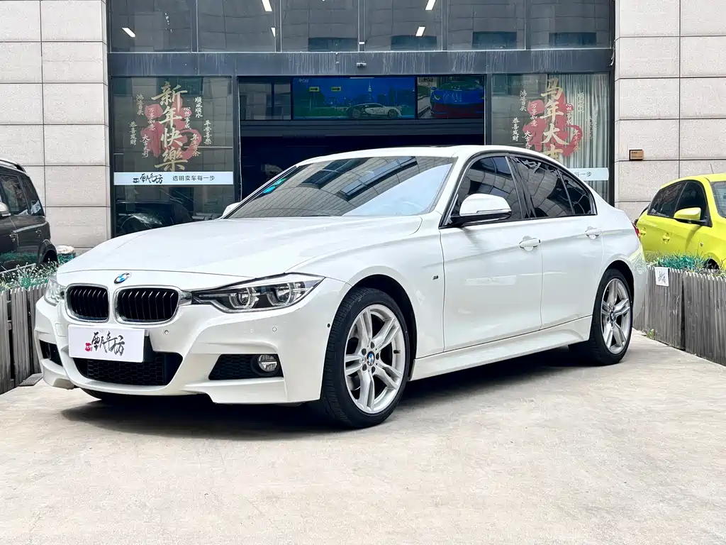 BMW 3 Series 2019 320i M Sport Package
