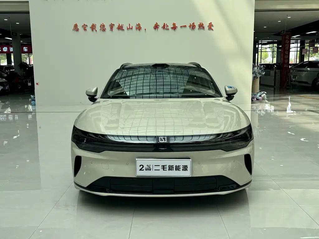 Zeekr 007GT 2025 RWD Intelligent Driving Edition 75kWh