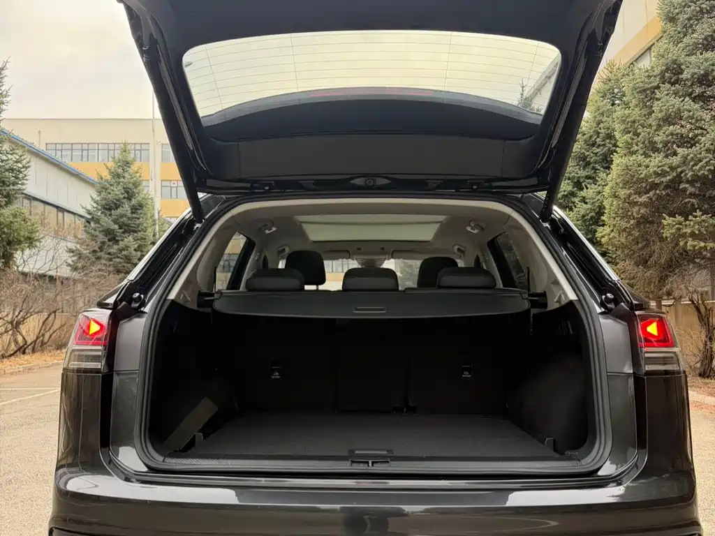 Volkswagen Tayron 2023 280TSI FWD Luxury Plus Advanced Edition