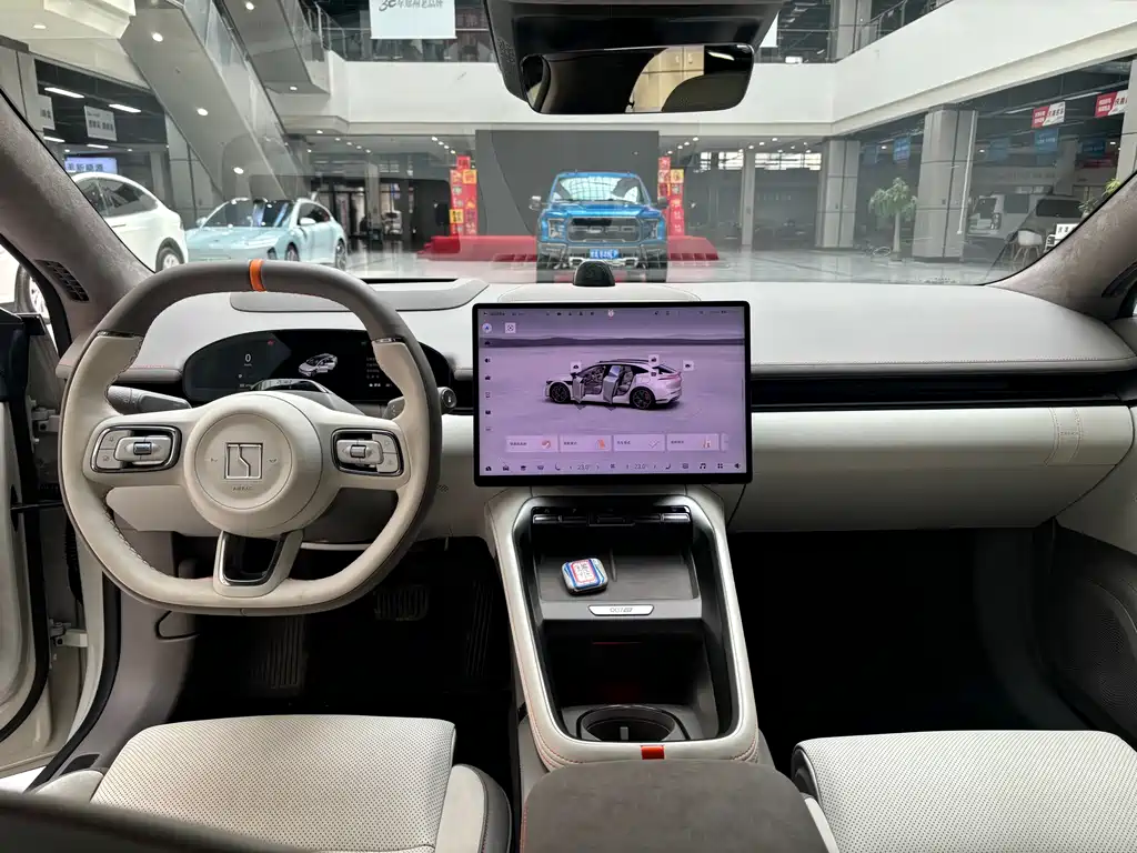 Zeekr 007GT 2025 RWD Intelligent Driving Edition 75kWh