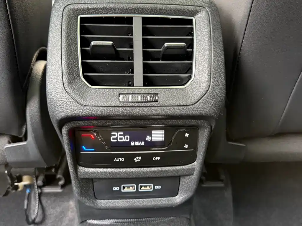 Volkswagen Tayron 2023 280TSI FWD Luxury Plus Advanced Edition