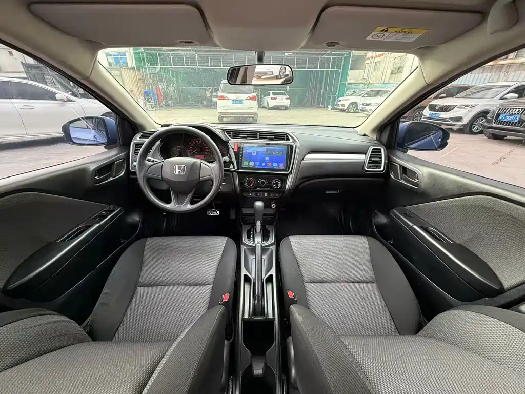 Honda Gienia 2017 1.5L CVT Classic Edition