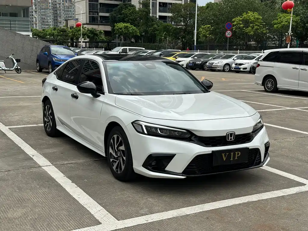 Civic 2023 240TURBO CVT Sport