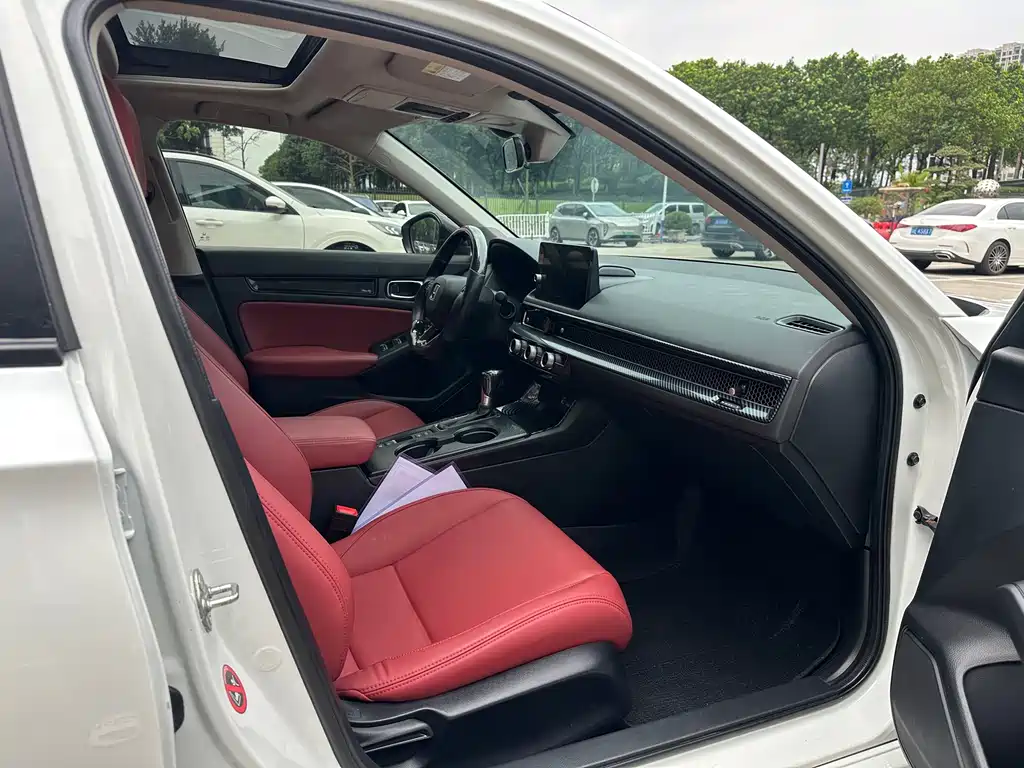 Civic 2023 240TURBO CVT Sport