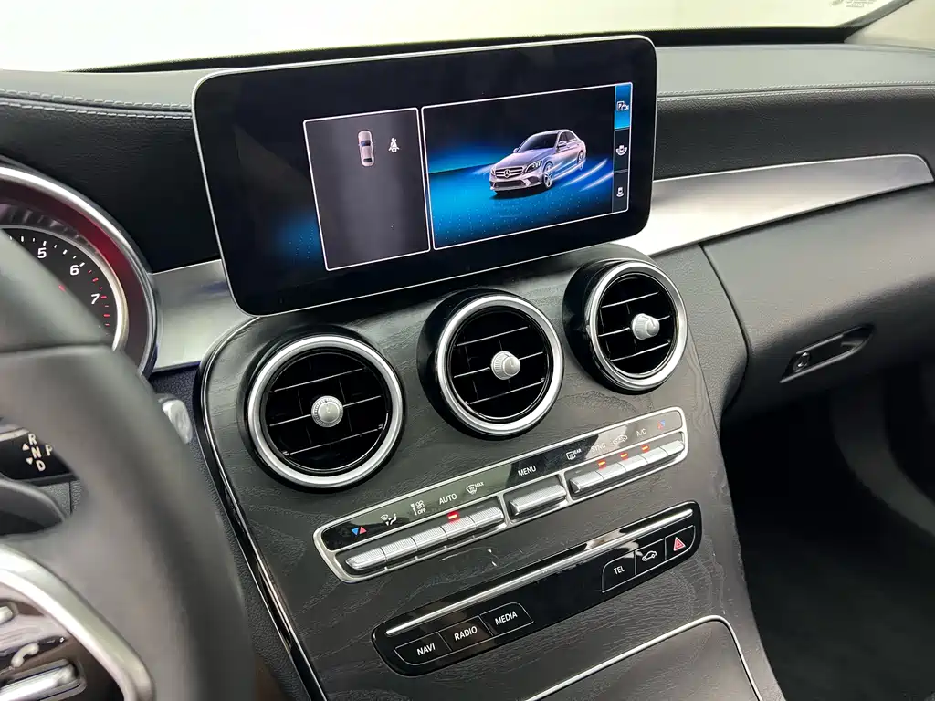Mercedes-Benz C-Class 2019 C 180 L Fashion Sport Edition