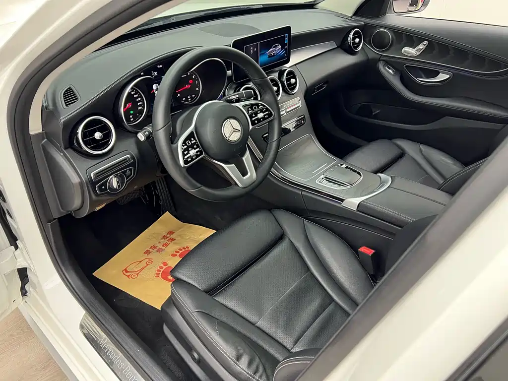 Mercedes-Benz C-Class 2019 C 180 L Fashion Sport Edition