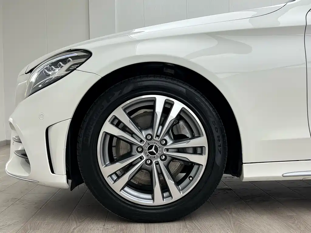 Mercedes-Benz C-Class 2019 C 180 L Fashion Sport Edition