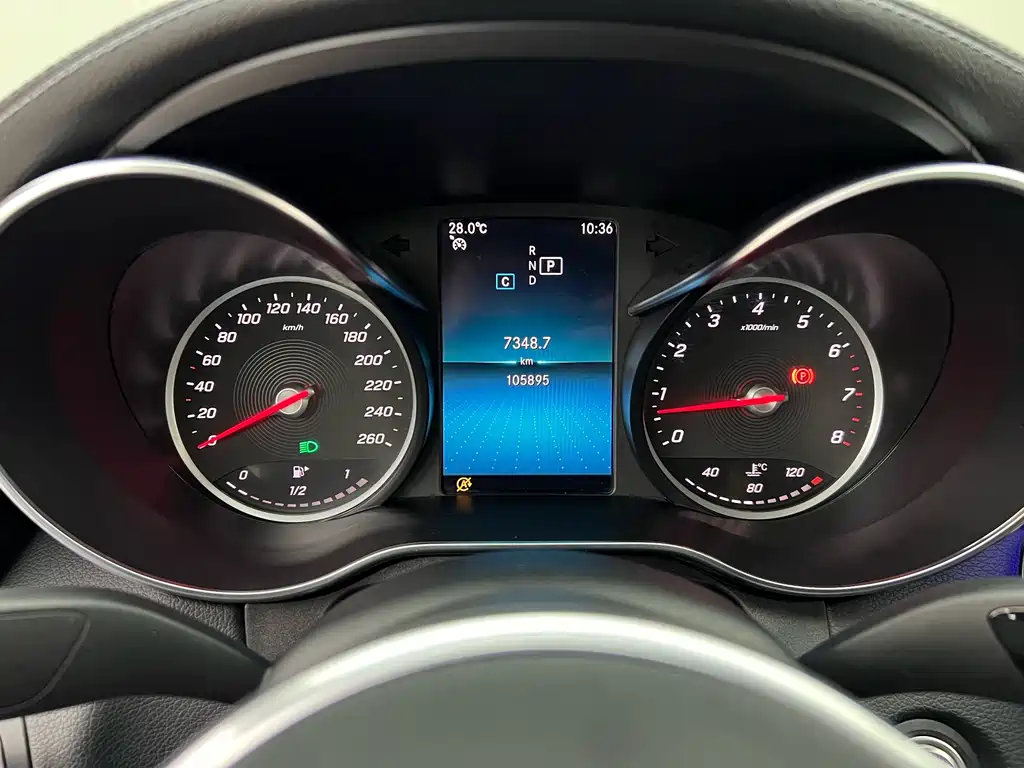 Mercedes-Benz C-Class 2019 C 180 L Fashion Sport Edition