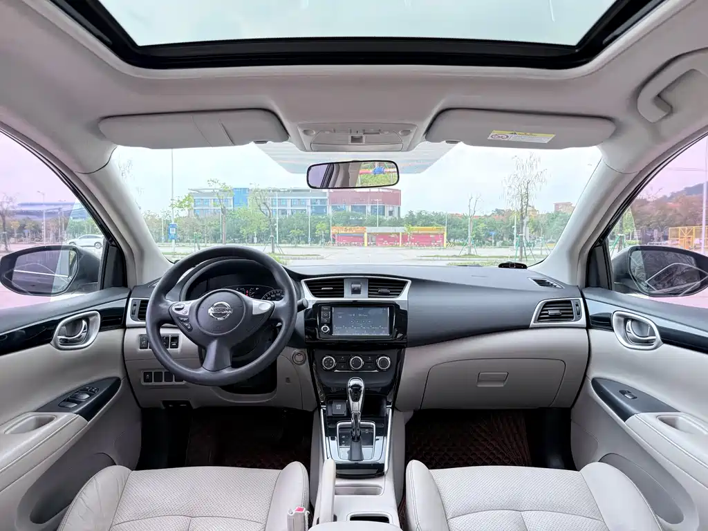 Nissan Sylphy 2016 1.6XV CVT Zhixiang Edition