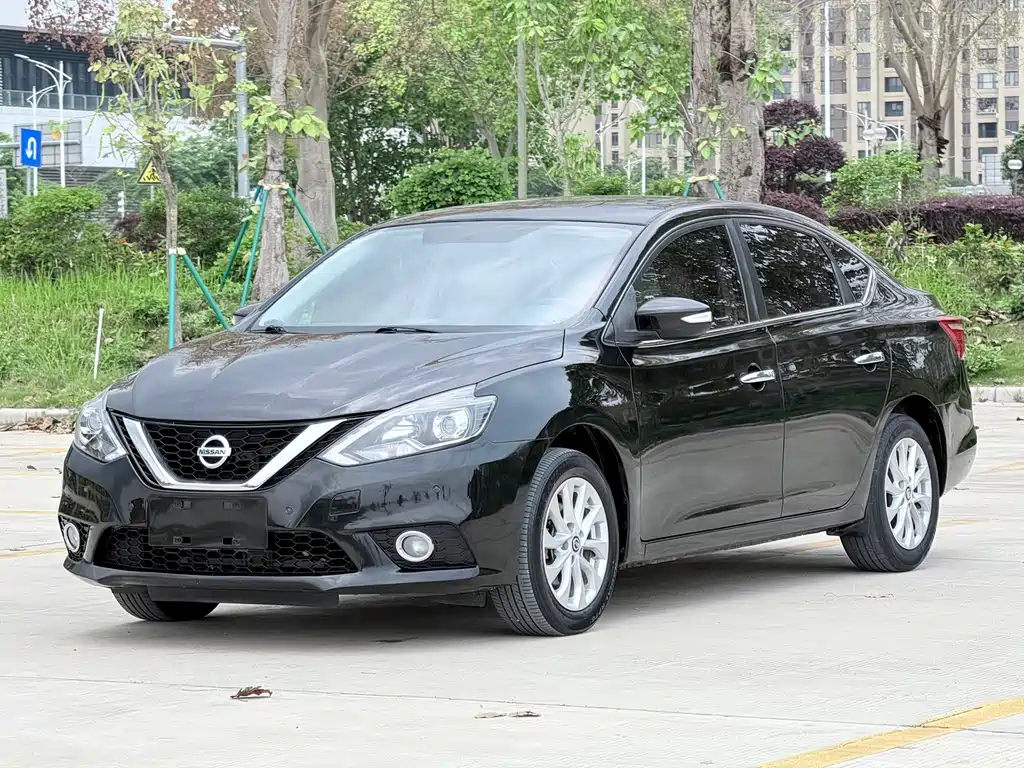 Nissan Sylphy 2016 1.6XV CVT Zhixiang Edition