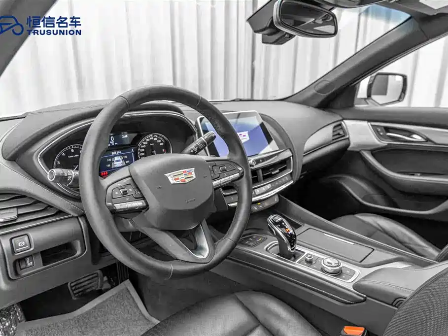 Cadillac CT5 2021 28T Luxury Edition