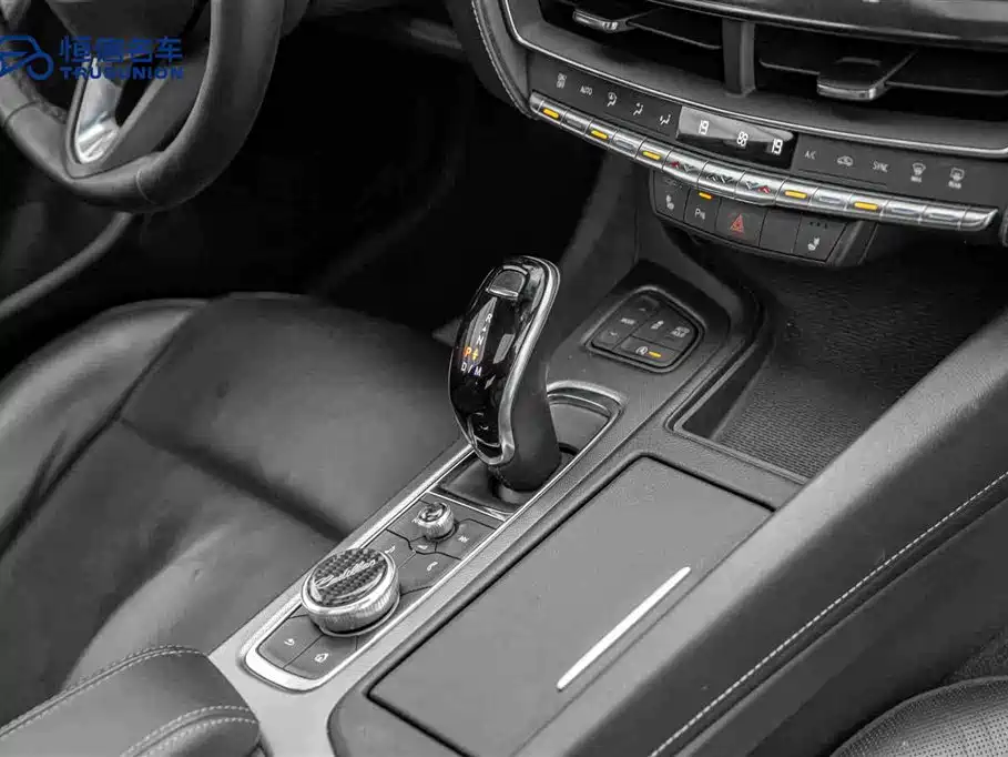 Cadillac CT5 2021 28T Luxury Edition