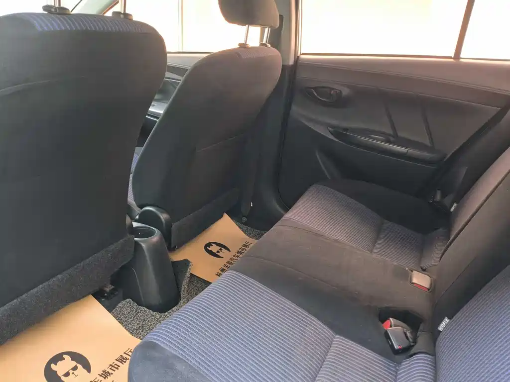 Toyota Yaris L 2014 1.5G Automatic