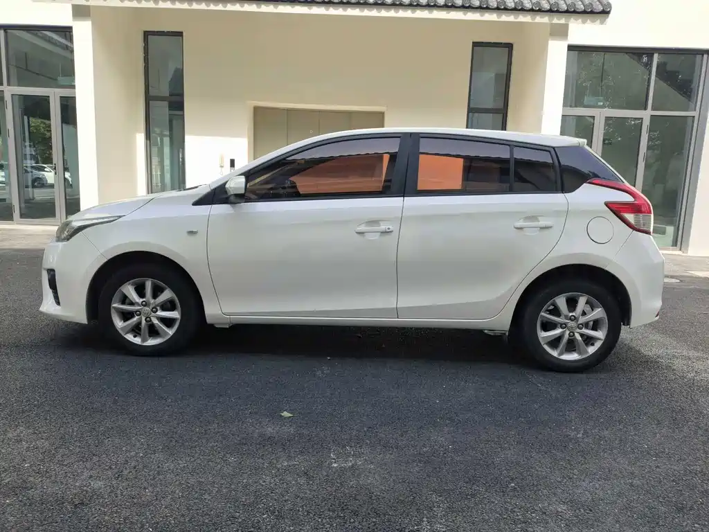 Toyota Yaris L 2014 1.5G Automatic