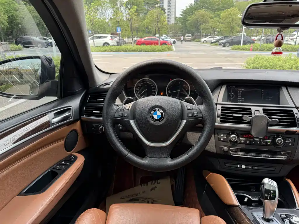 BMW X6 2013 xDrive35i