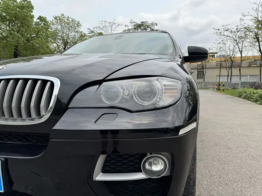 BMW X6 2013 xDrive35i