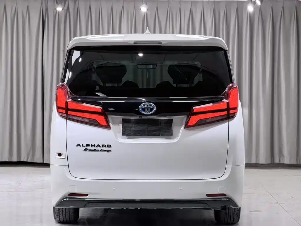 Alphard 2021 Hybrid 2.5L Premium Edition