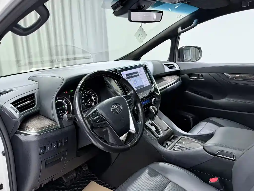 Alphard 2021 Hybrid 2.5L Premium Edition