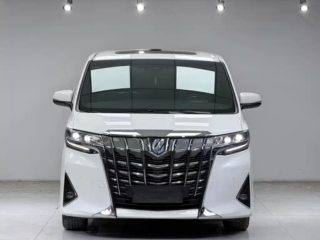 Alphard 2021 Hybrid 2.5L Premium Edition