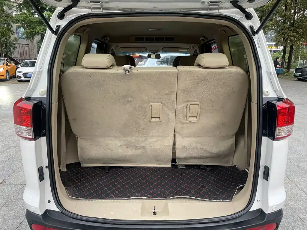 Wuling Hongguang 2015 1.5L S1 Comfort National V