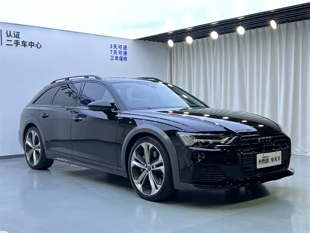 Audi A6 allroad quattro 55 TFSI