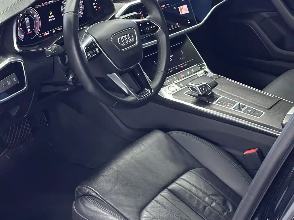 Audi A6L 2019 45 TFSI quattro Prestige Elegant Edition