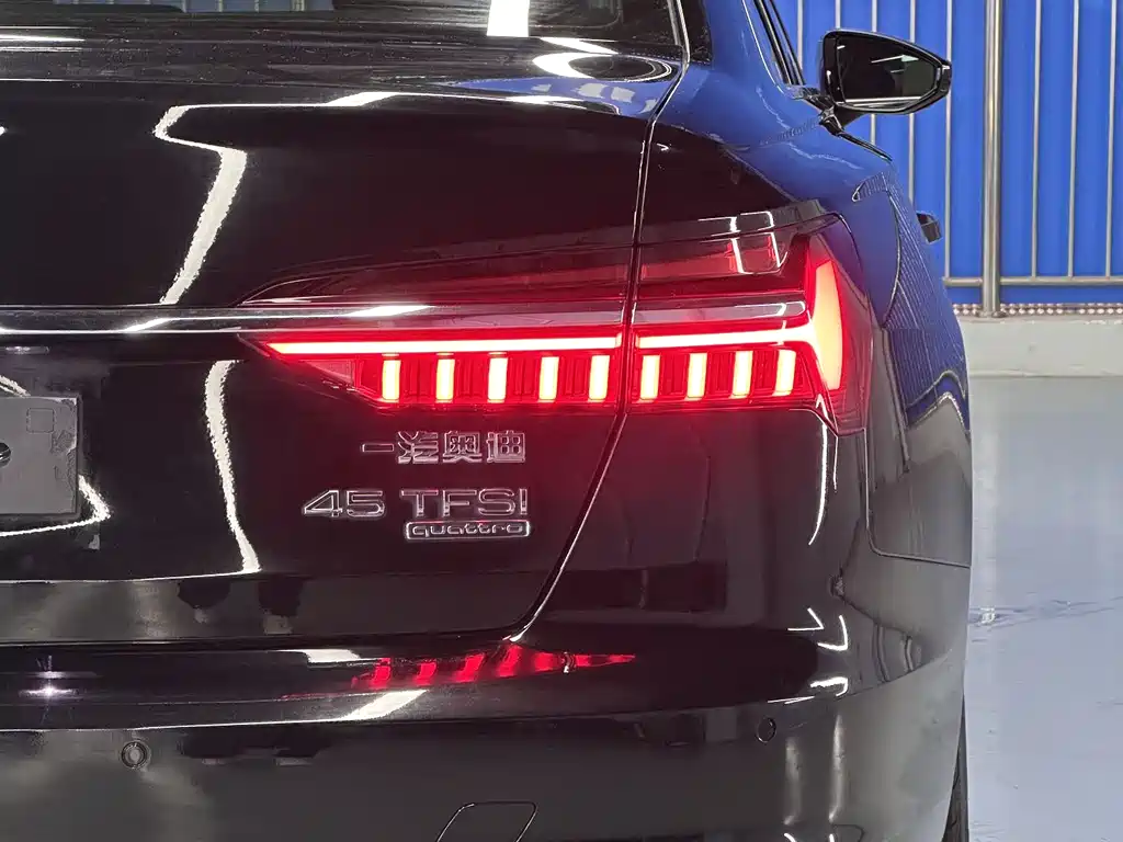 Audi A6L 2019 45 TFSI quattro Prestige Elegant Edition