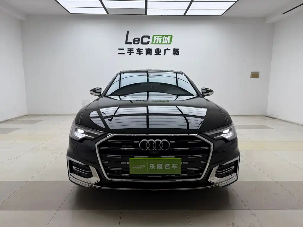 Audi A6L 2025 45 TFSI quattro Select Dynamic - фото 3