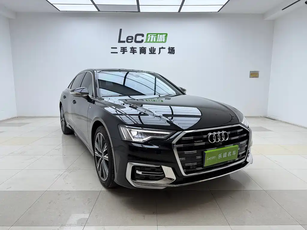 Audi A6L 2025 45 TFSI quattro Select Dynamic - фото 2