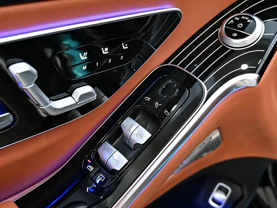 Mercedes-Benz S-Class 2023 Facelift S 450 L 4MATIC