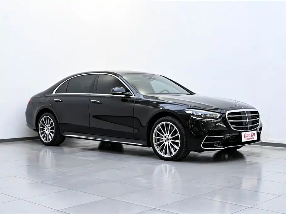 Mercedes-Benz S-Class 2023 Facelift S 450 L 4MATIC