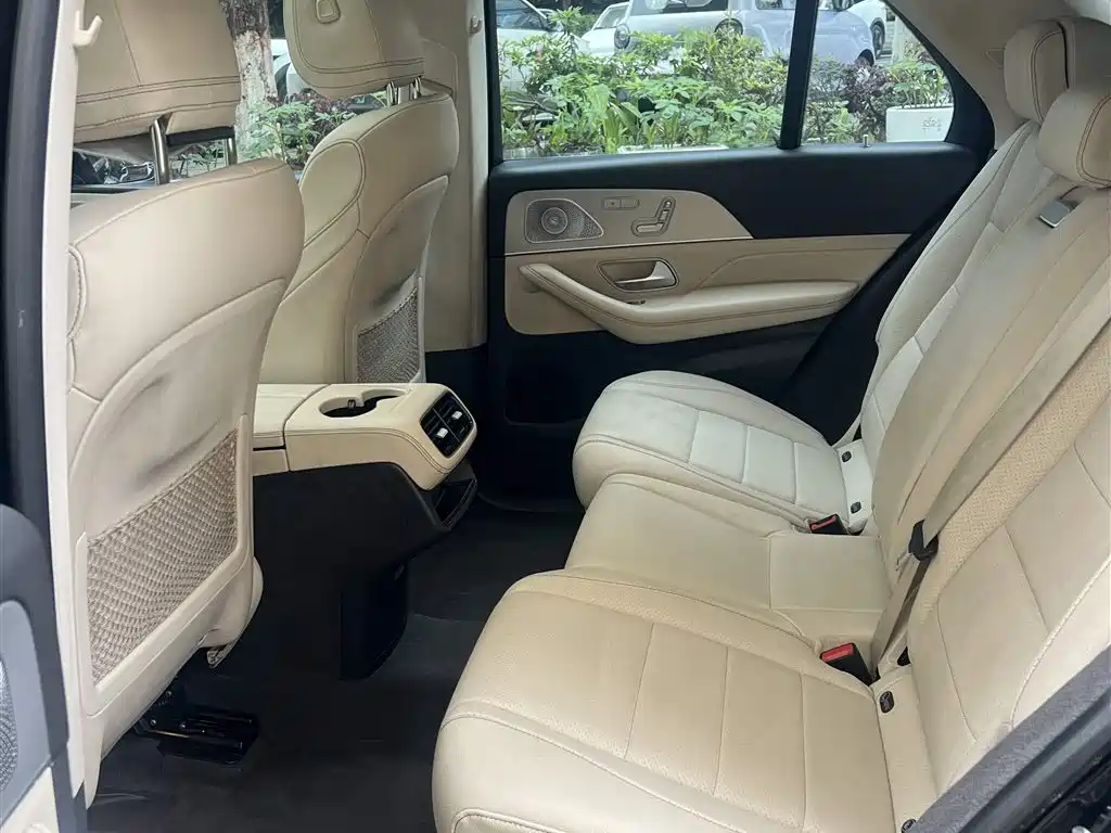 Mercedes-Benz GLE 350 4MATIC Dynamic