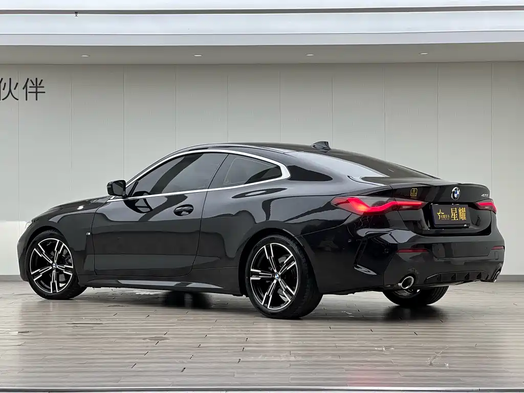 BMW 4 Series 2021 425i M Sport Package - фото 9