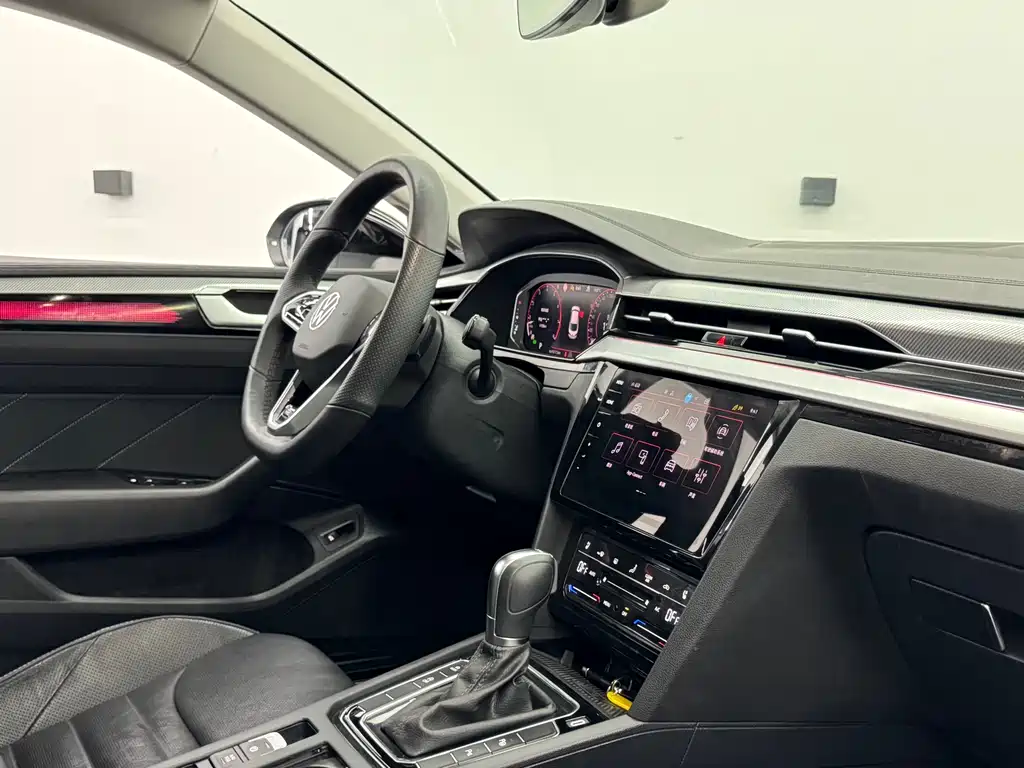 FAW-Volkswagen CC 2023 380TSI Dazzling Edition